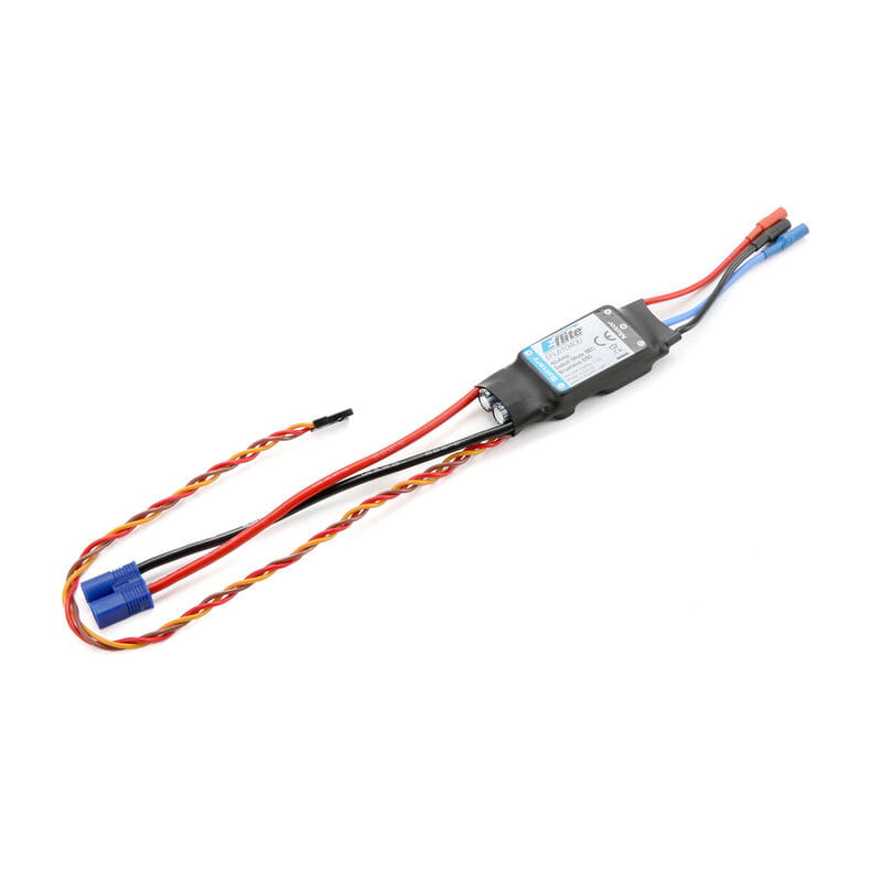 E-flite Ultimate 2_ 40A Regler - RC-Zubehoer
