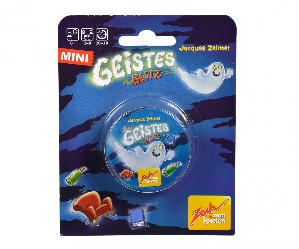 Zoch Mini Geistesblitz (in Metalldöschen)