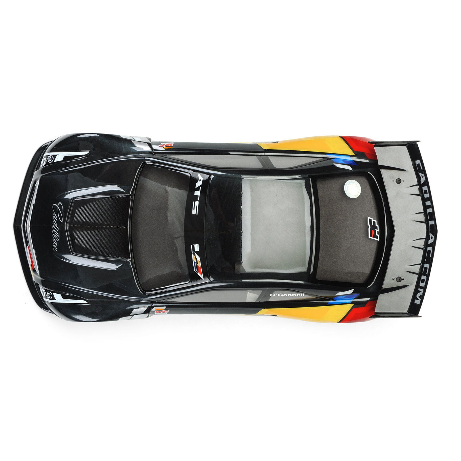 Protoform Cadillac ATS-V.R klar Karosserie 190mm - RC-Zubehoer