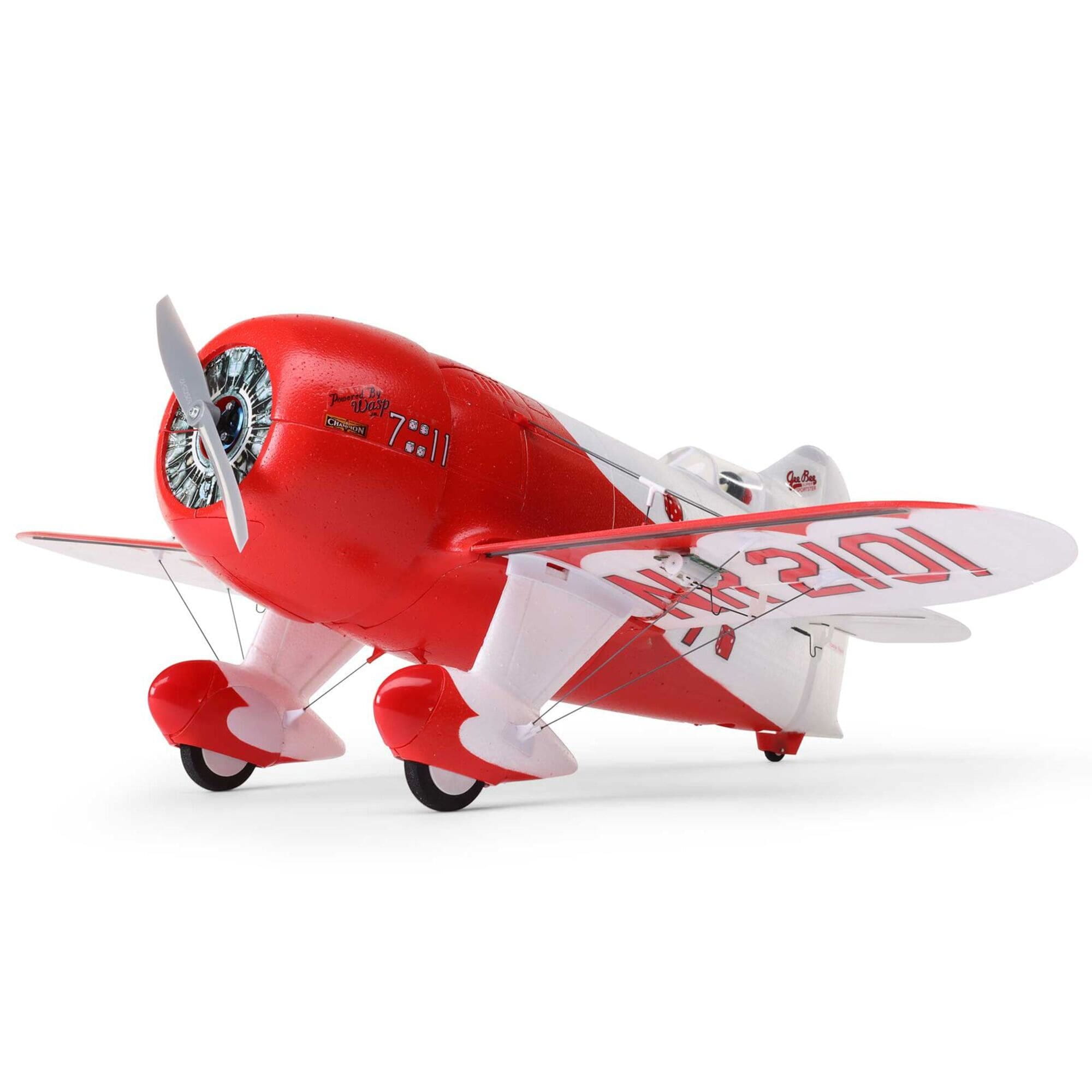 E-Flite UMX Gee Bee R-2 RC Flugzeug
