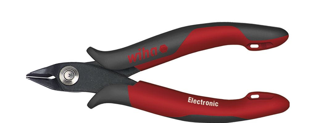 Wiha Seitenschneider Electronic Z 41 1 03  130 mm - RC-Zubehoer