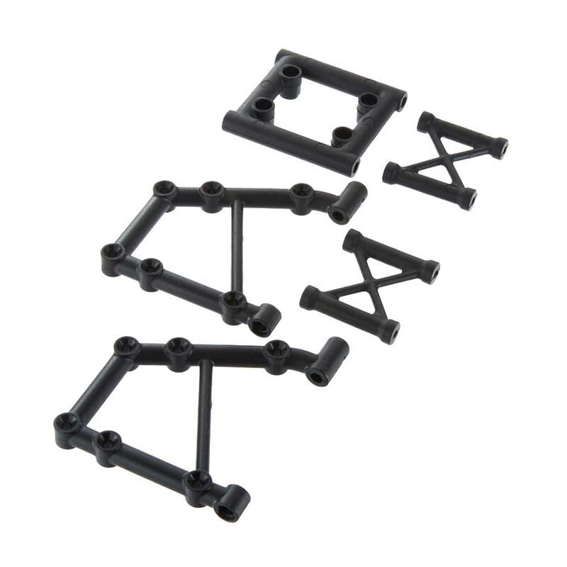 Arrma AR320273 Center Roll Cage Set Composite Kraton - RC-Zubehoer