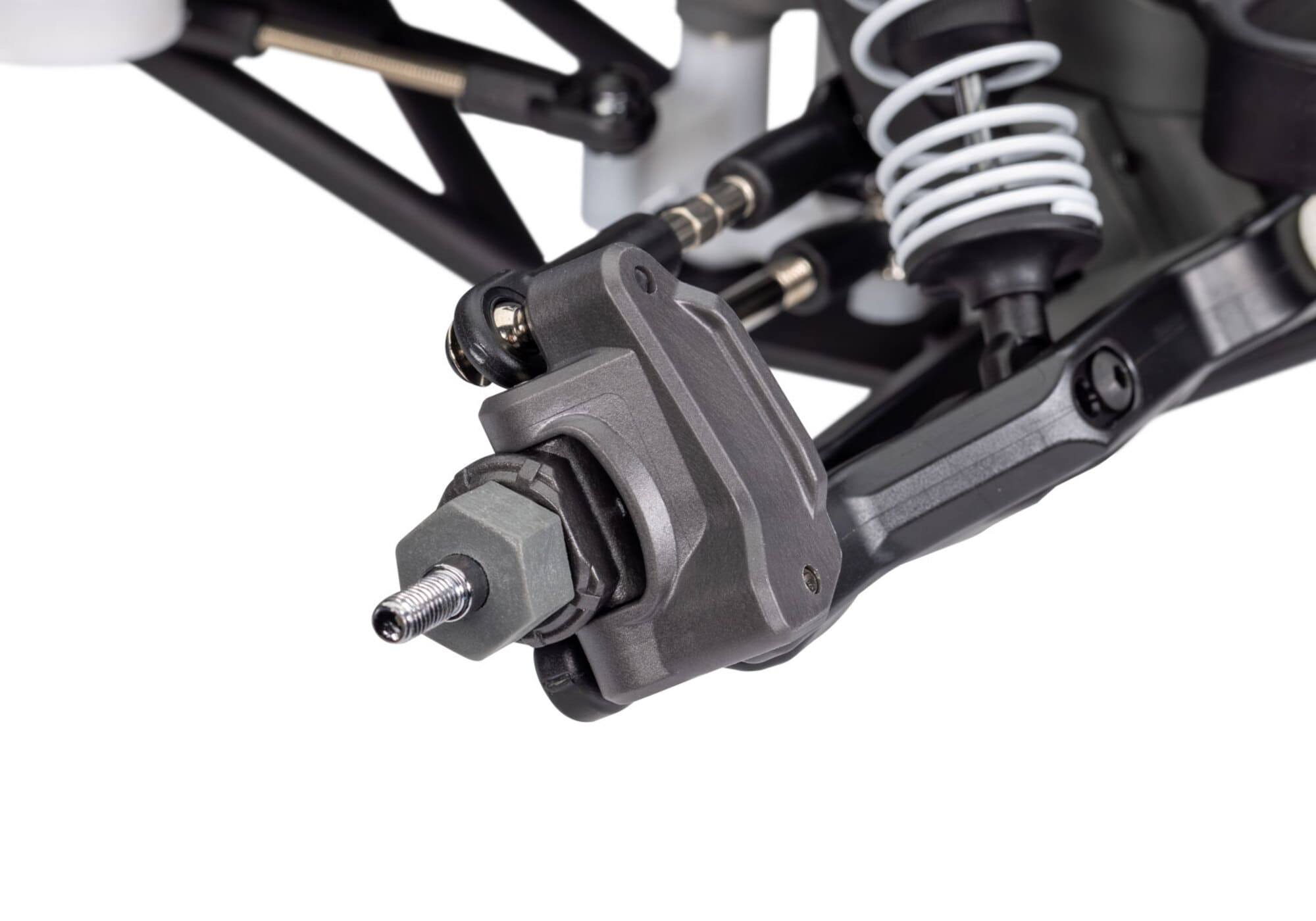 Traxxas Slash 2WD BL-2S 1_10 Short Course RC Truck in rot