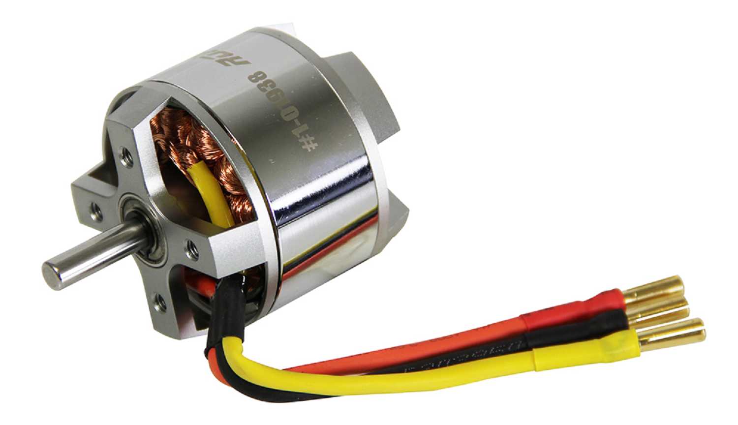 Multiplex Roxxy BL Outrunner C50-55-550kV 3D Performance