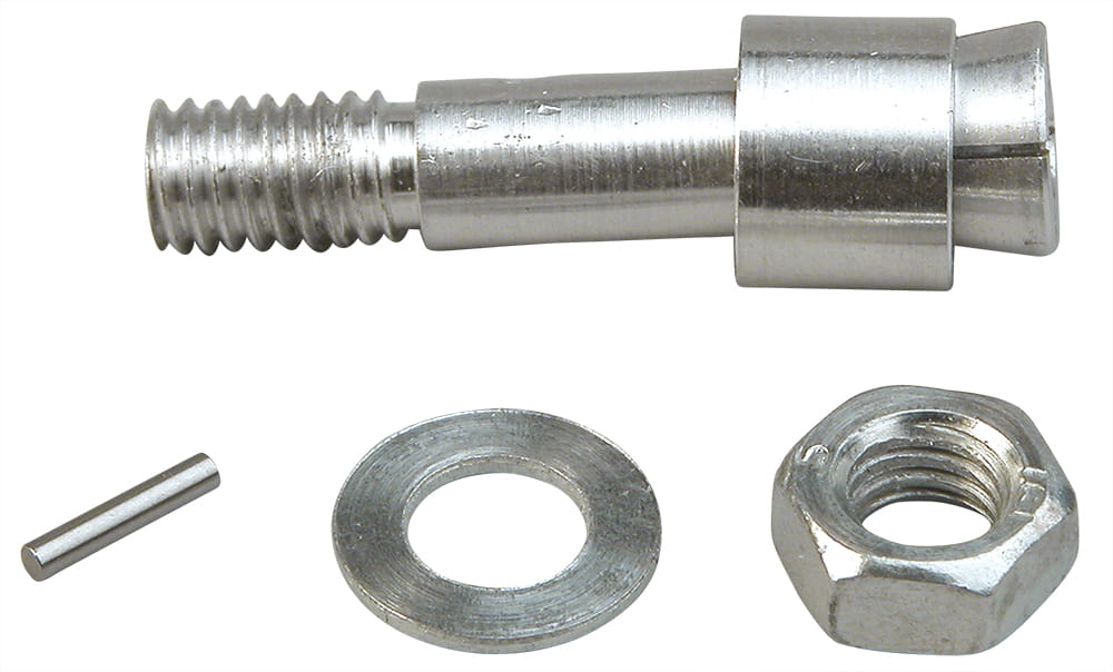 Multiplex Mitnehmer 4_0_8 Spannkonus 6kt SW13 - RC-Zubehoer