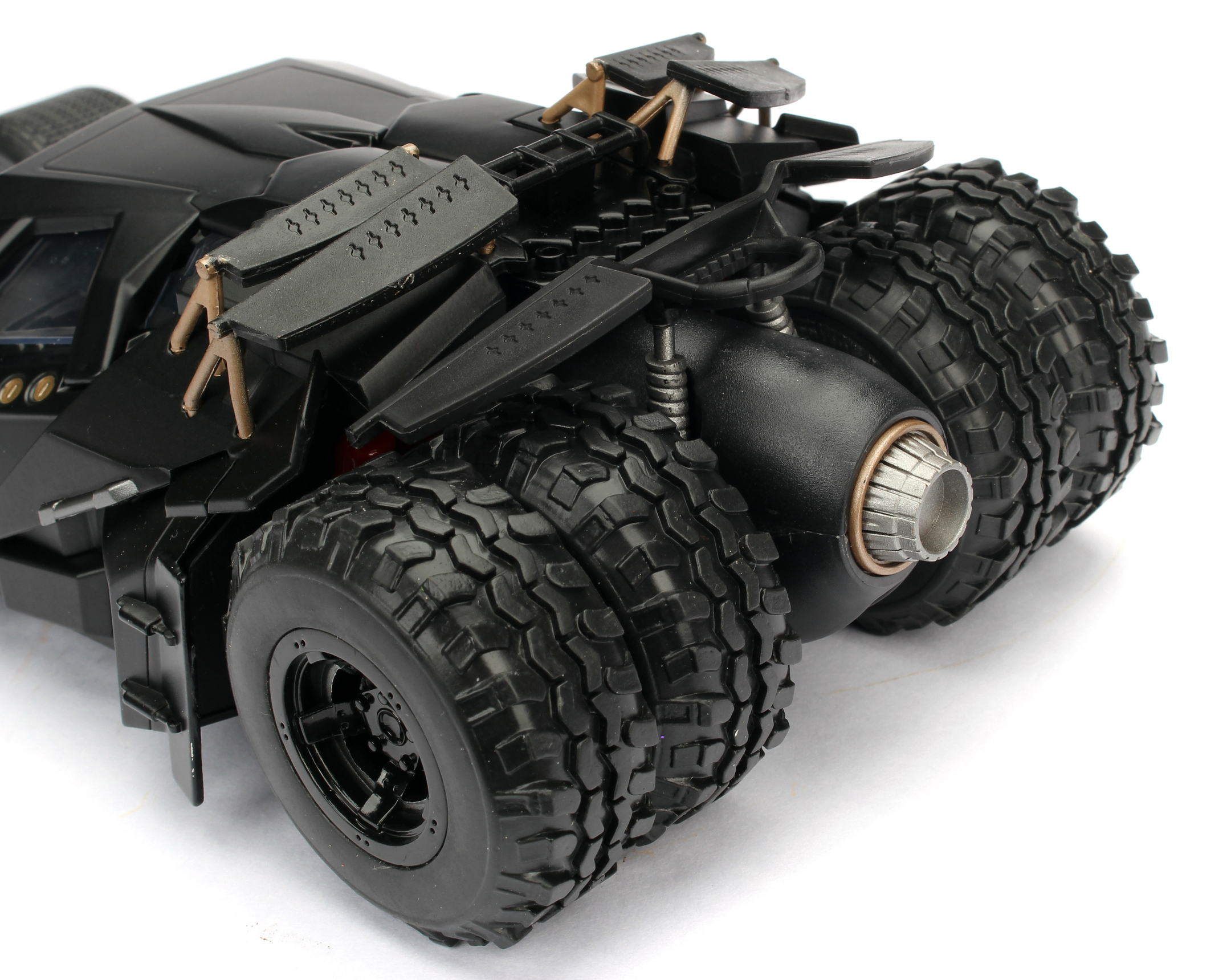 Jadatoys Modellauto Batman The Dark Knight Batmobile 1:24