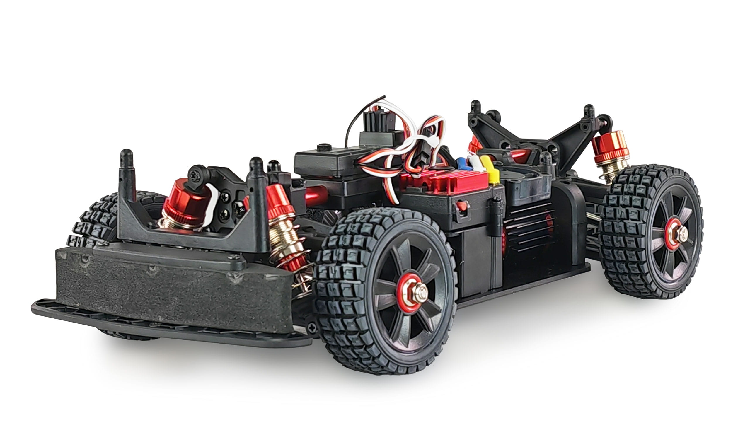 Hyper Go Breaker ProDrift-1.4 1_14 Modell mit Brushless Motor und 4WD Antrieb