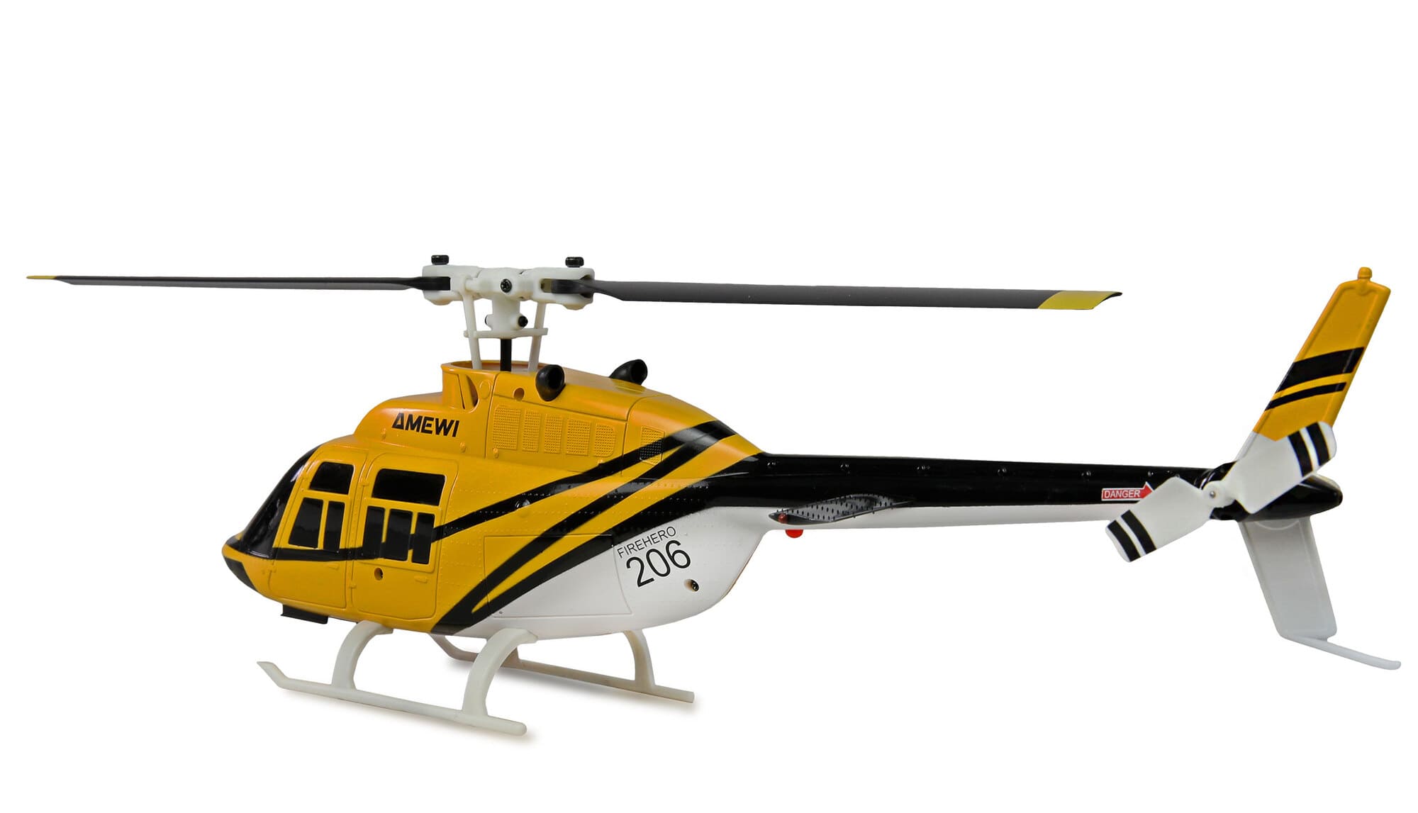Amewi Bell 206 Jet Ranger Helikopter