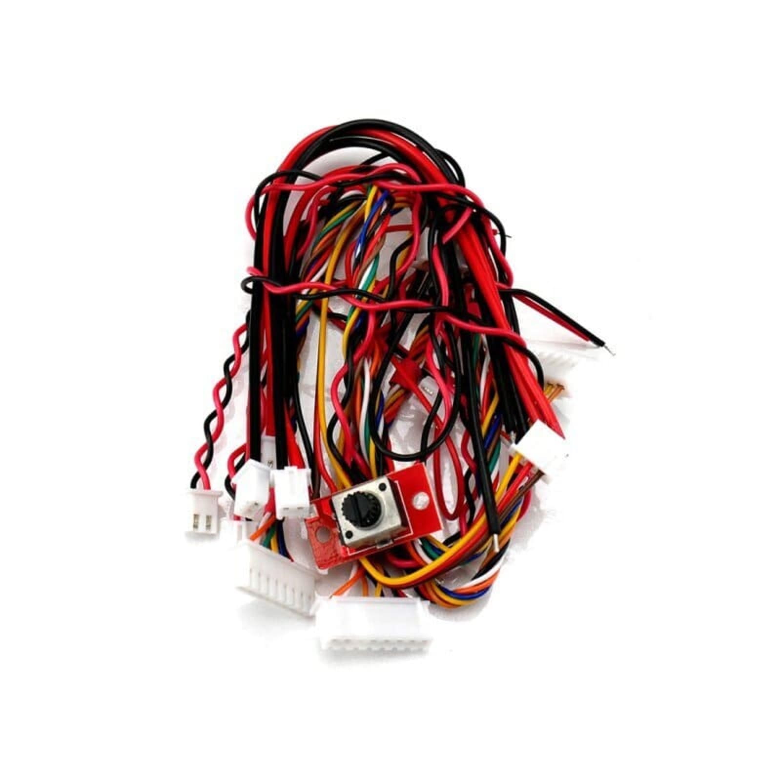 Torro Kabelset fuer 2.4 GHz Torro Panzer - Taigen Platine Torro Kabelset fuer 2.4 GHz Torro - Taigen Platine