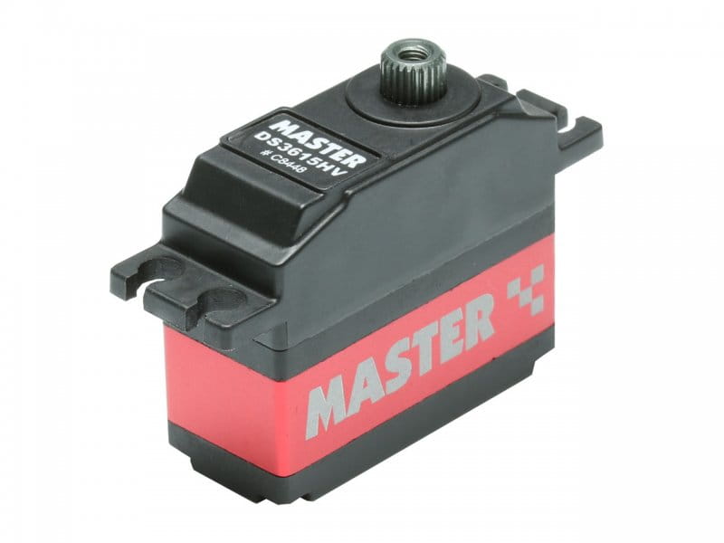 Pichler MASTER Servo DS3615 HV