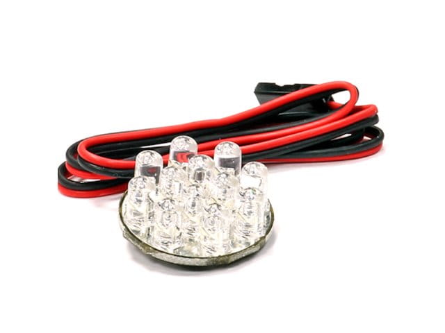 Pichler LED Scheinwerfer 5...6V (grün)