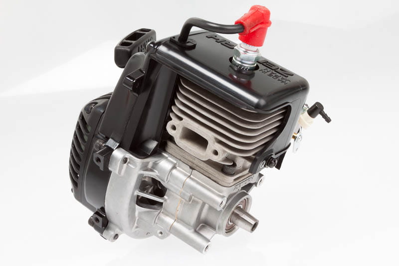 Zenoah G270RC 25,4cm³ Motor (ohne Kupplung, Filter, Reso)