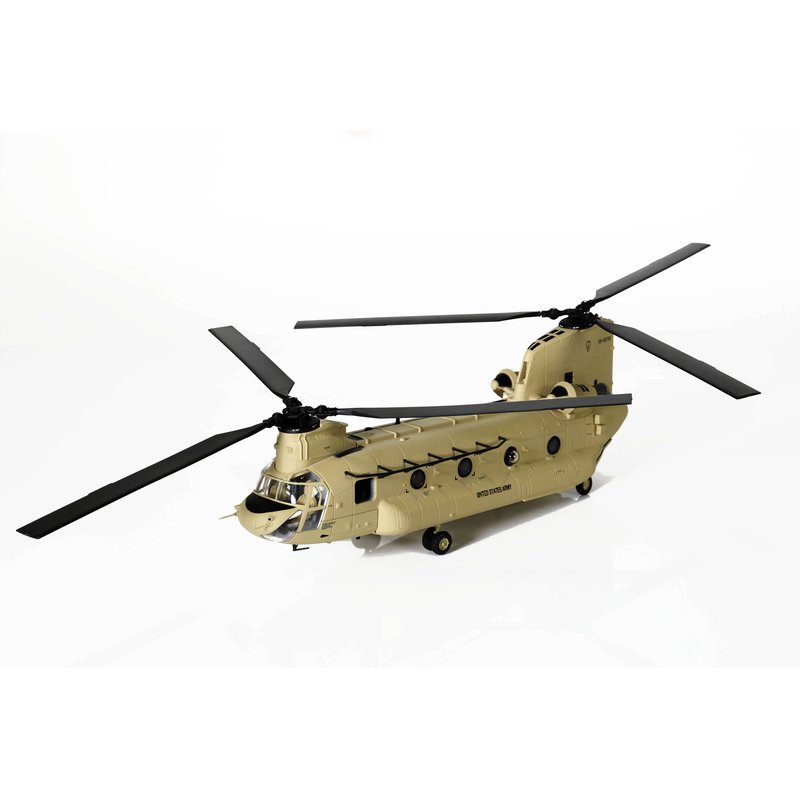 Torro 1_72 Boeing Chinook CH-47D Kit - RC-Zubehoer