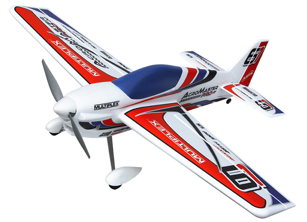 MULTIPLEX RC Flugzeug Acromaster Pro mpx acromaster pro