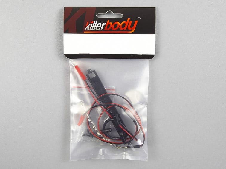 Killerbody Licht Set mit SMD LED _18 LED‘s_ Type _B_ - RC-Zubehoer