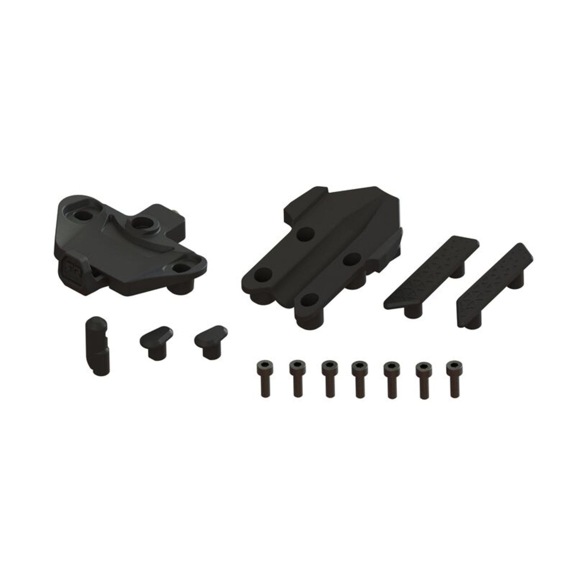 Arrma Karosserie Parts Set Arrma Karosserie Parts Set - RC-Zubehoer