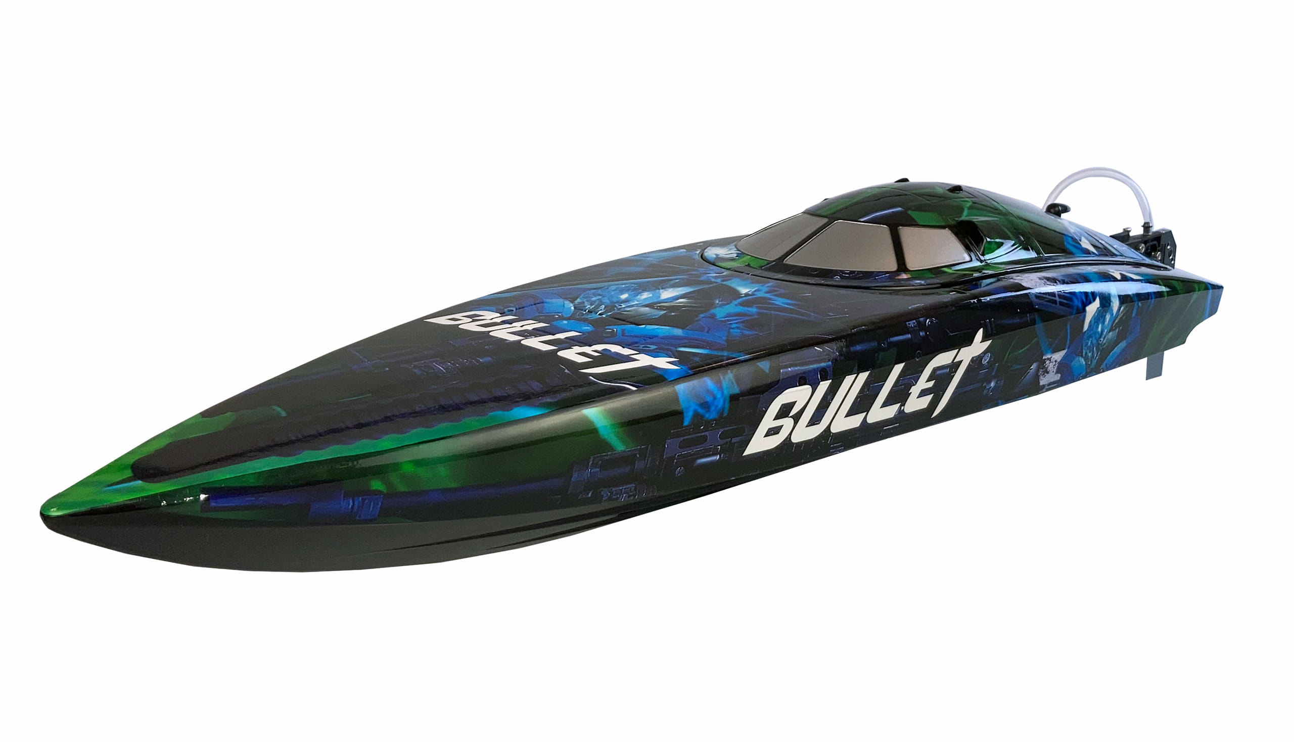 Amewi RC Bullet V4 Rennboot 700mm 4S Brushless