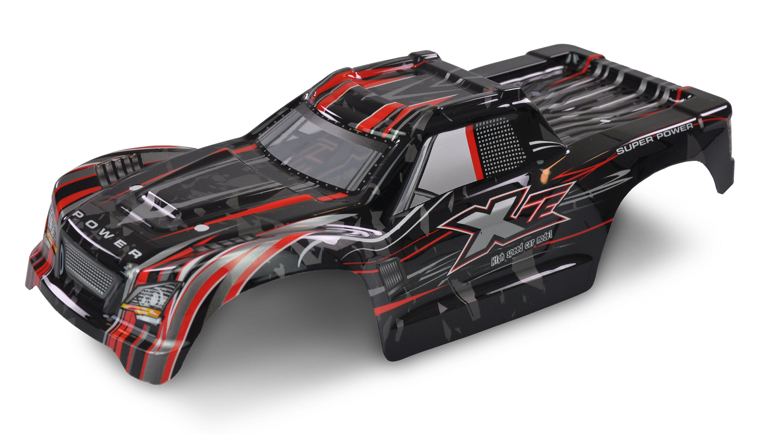 Amewi Karosserie Crusher - RC-Zubehoer