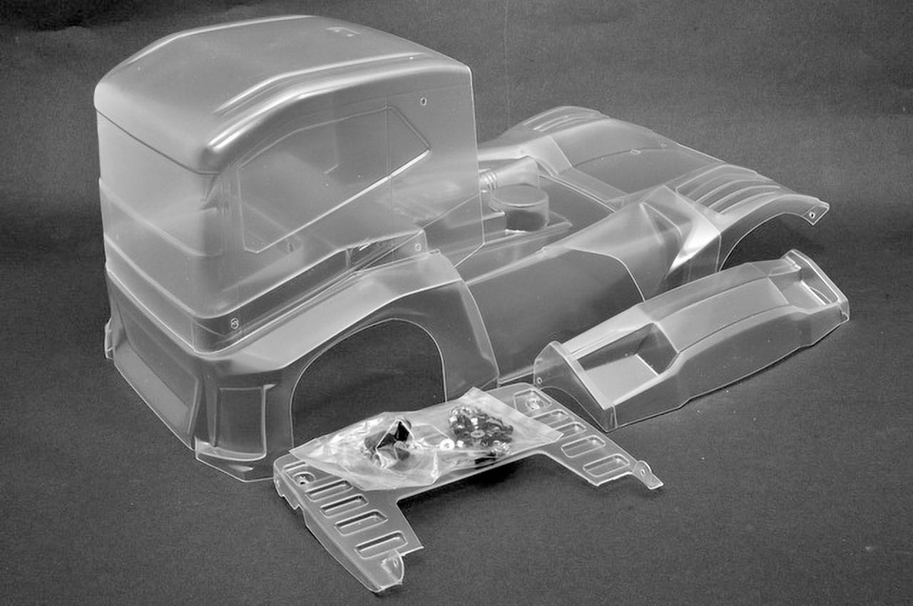 HoBao EPX CLEAR BODY - RC-Zubehoer