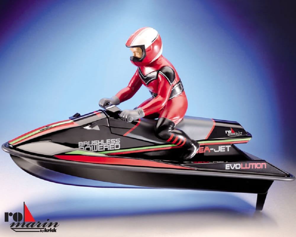 Romarin Sea-Jet Evolution Bausatz Romarin Sea-Jet Evolution Bausatz