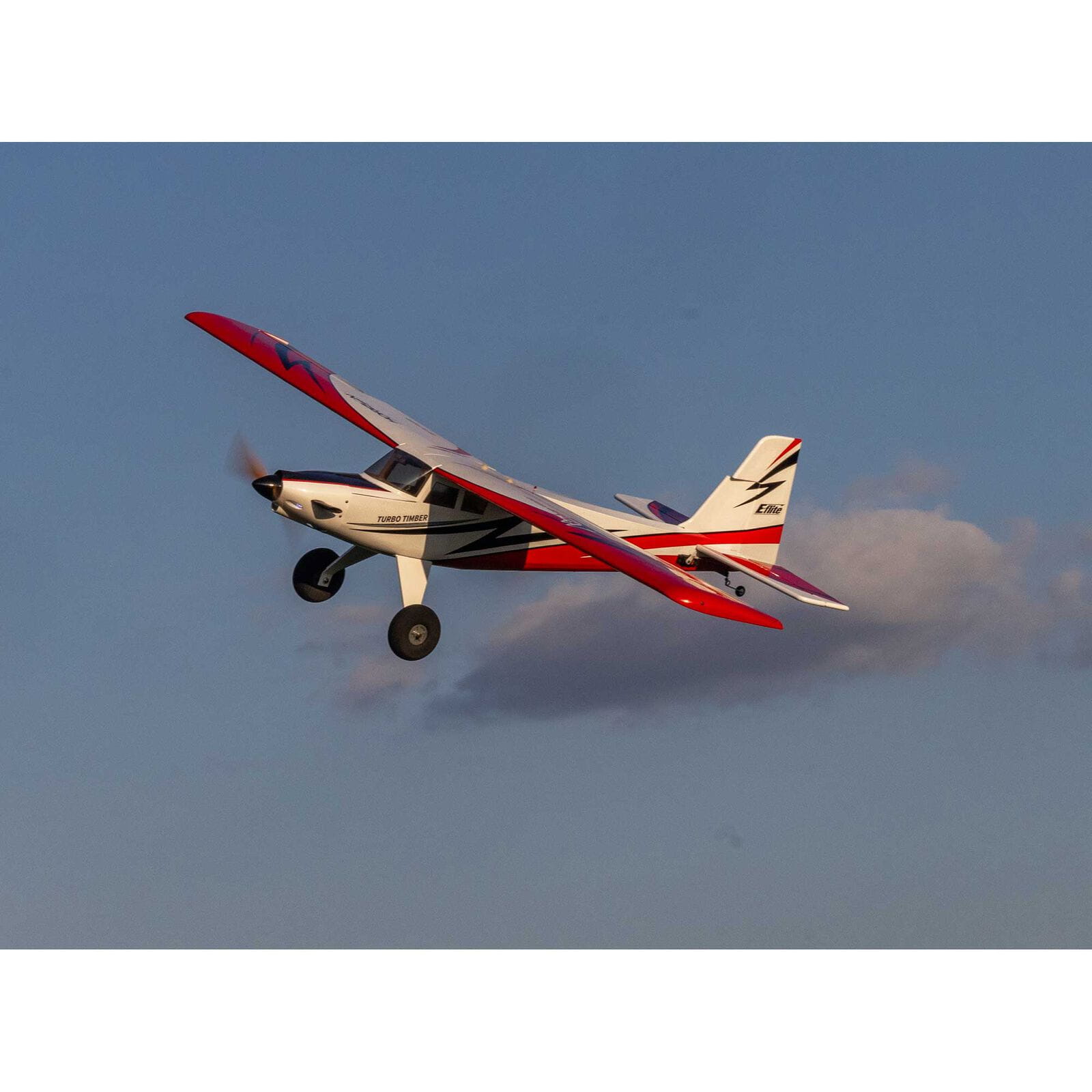 E-flite RC Flugzeug Turbo Timber SWS 2.0m BNF Basic mit AS3X and SAFE Select - RC-Zubehoer