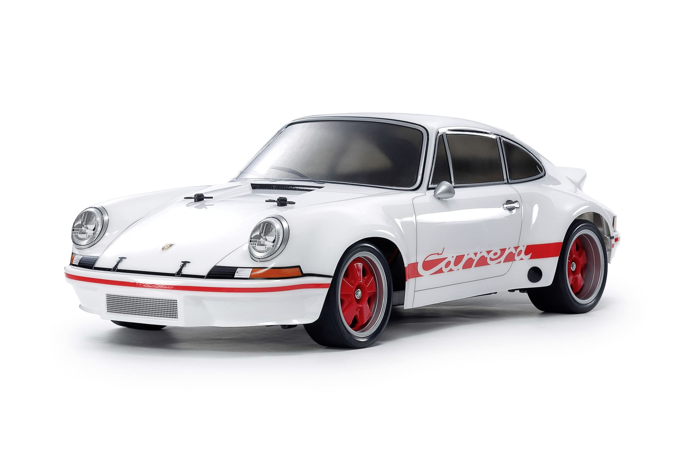 Tamiya 1_10 RC Porsche Carrera RSR 2.8 BT-01 Bausatzmodell