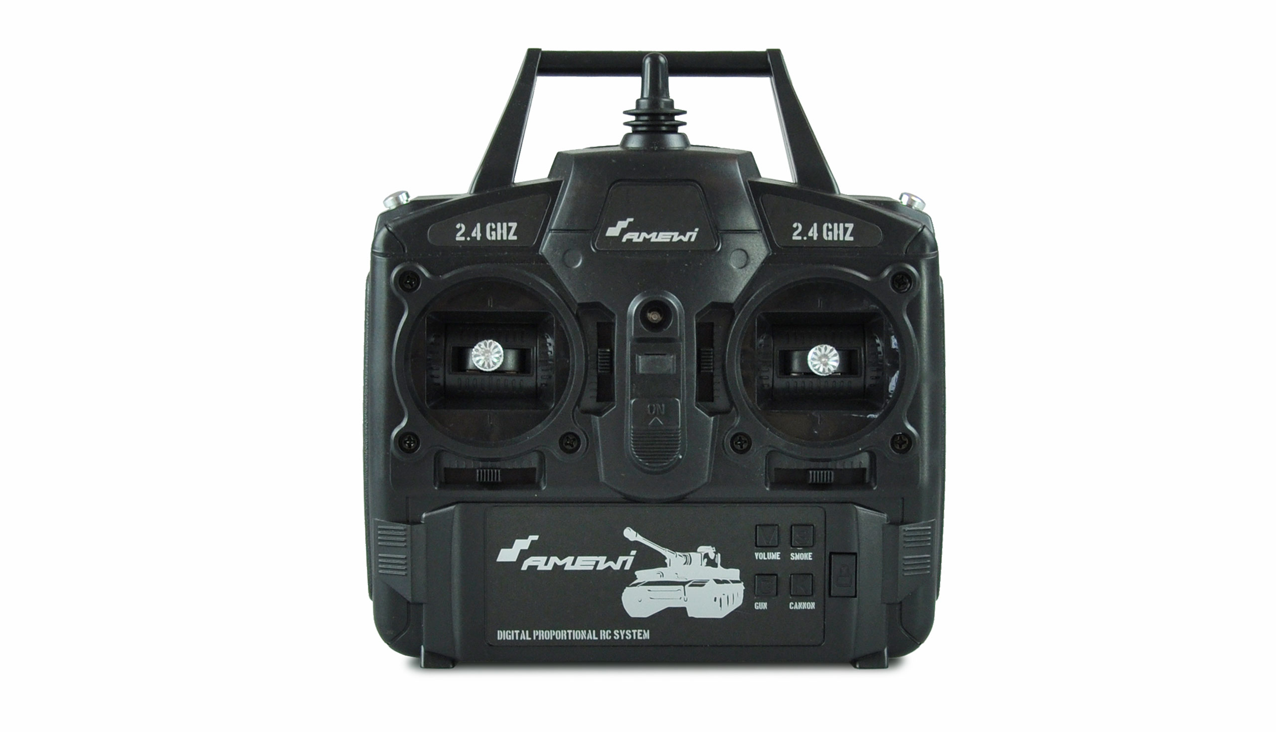 Amewi RC Panzer KV2 1:16 Advanced Line IR/BB