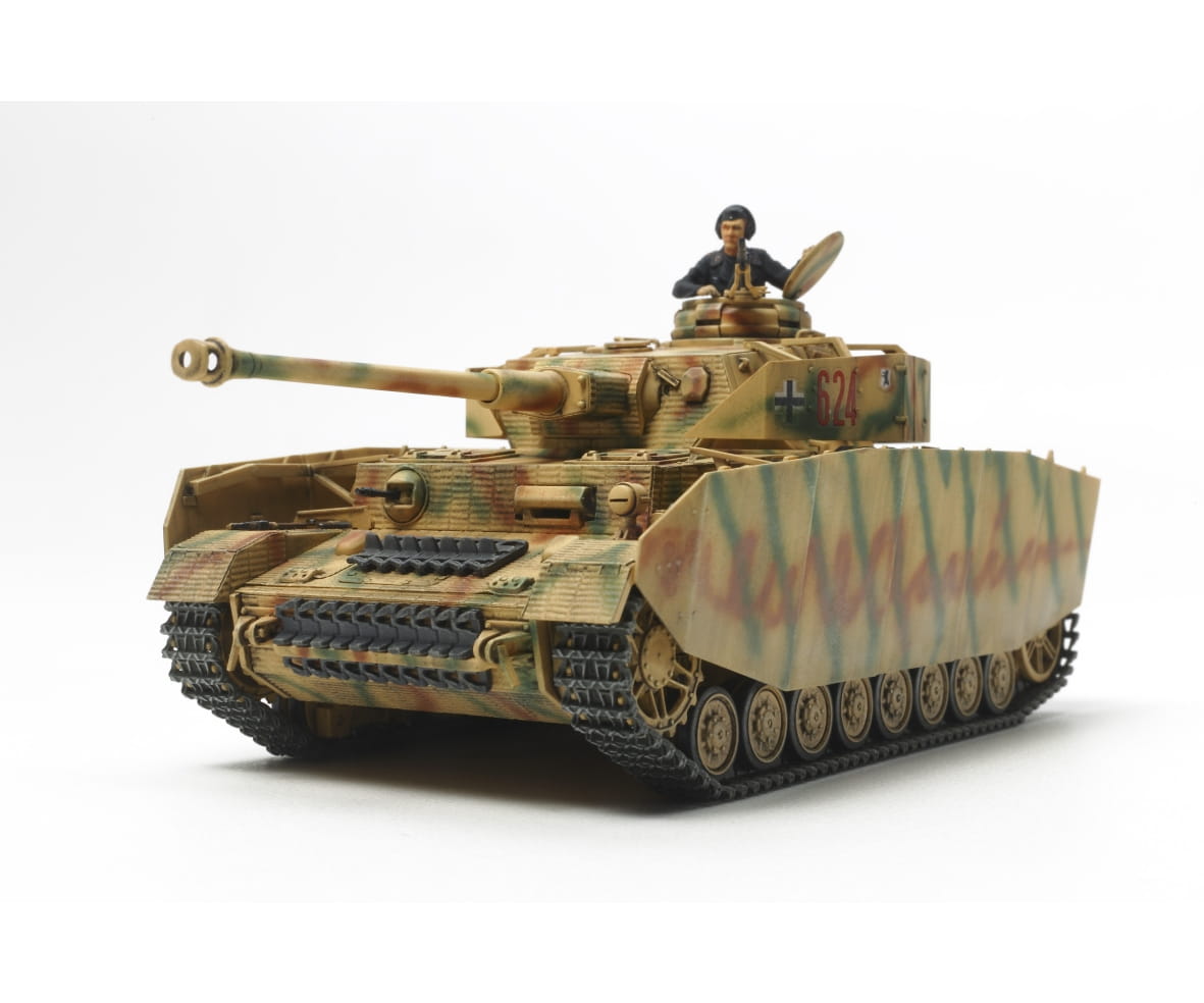 Tamiya 1:48 Dt. PzKpfw. IV Ausf.H (Späte Prod.)