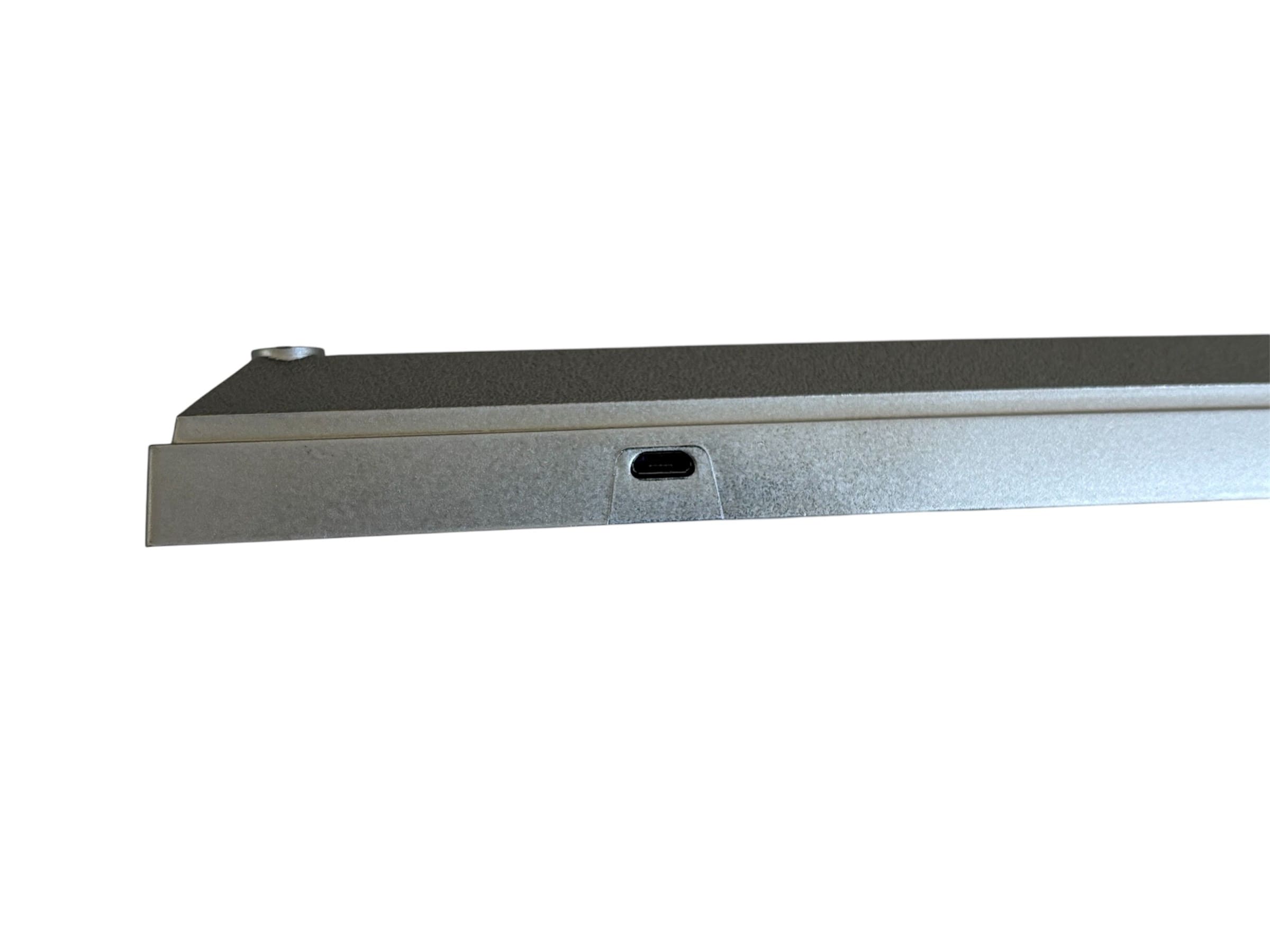 Triple9 LED-Vitrine fuer Modellautos 1_43_1_64 Schwarz mit Beleuchtung_