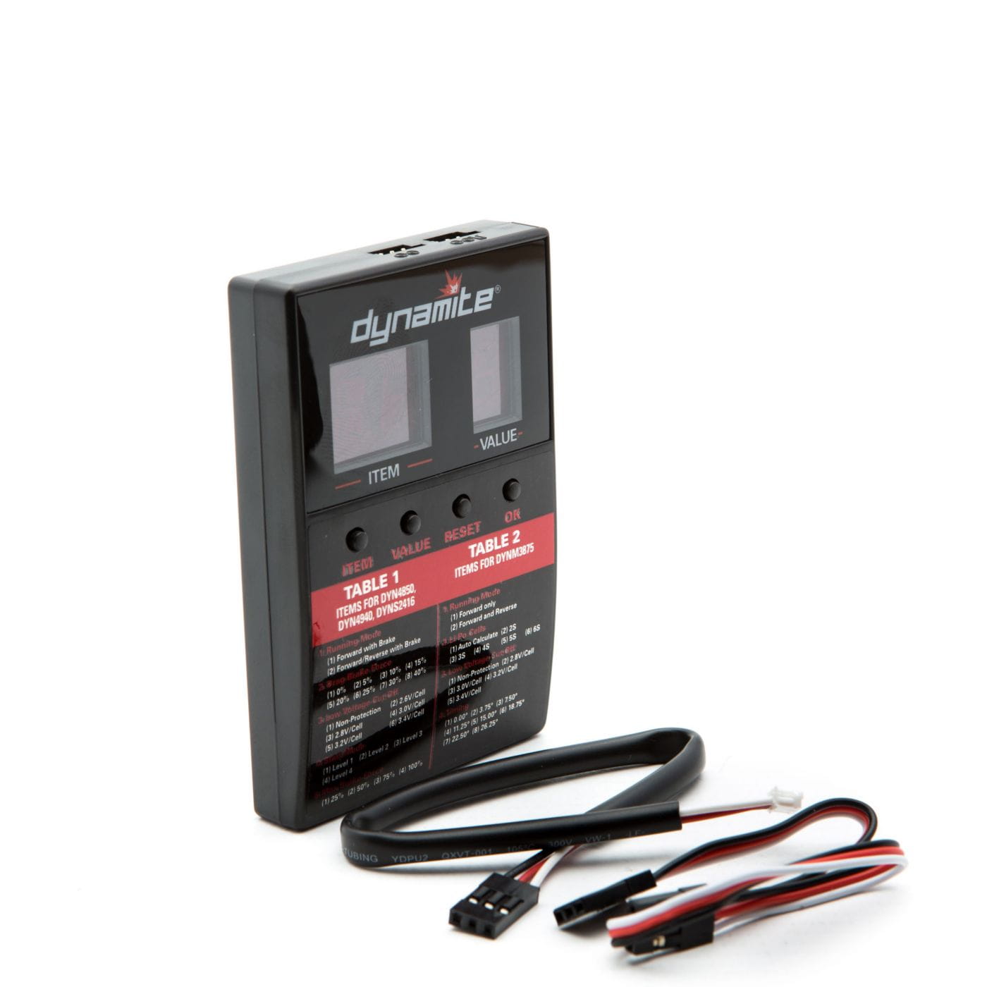 Dynamite LED Programmierkarte: Marine DYNM3875