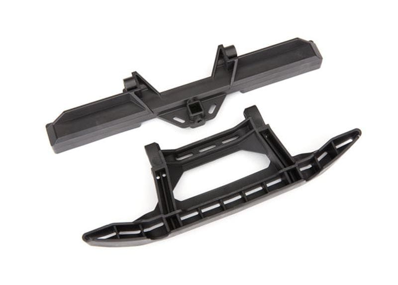 Traxxas Bumper v_h Mercedes-Benz G 500 - RC-Zubehoer