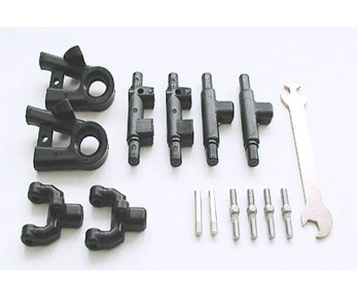 Tamiya TT-01/TGS Querlenker oben einstellbar Tamiya TT-01_TGS Querlenker oben einstellbar - RC-Zubehoer