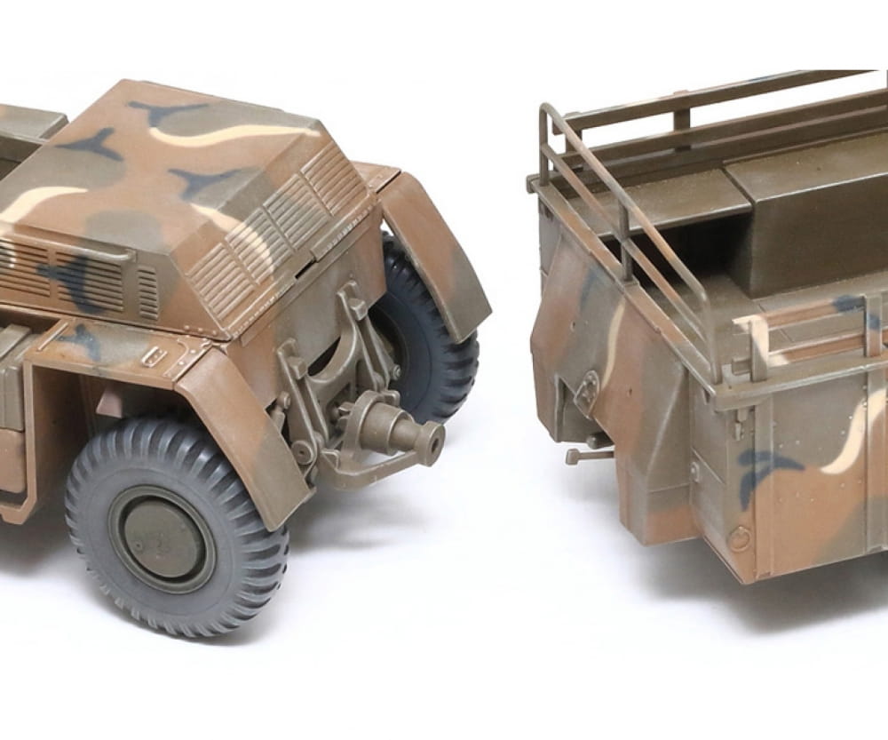 Tamiya M561 Transport Fahrzeug Gama Goat 1:35 Plastik Modellbau Militär Bausatz