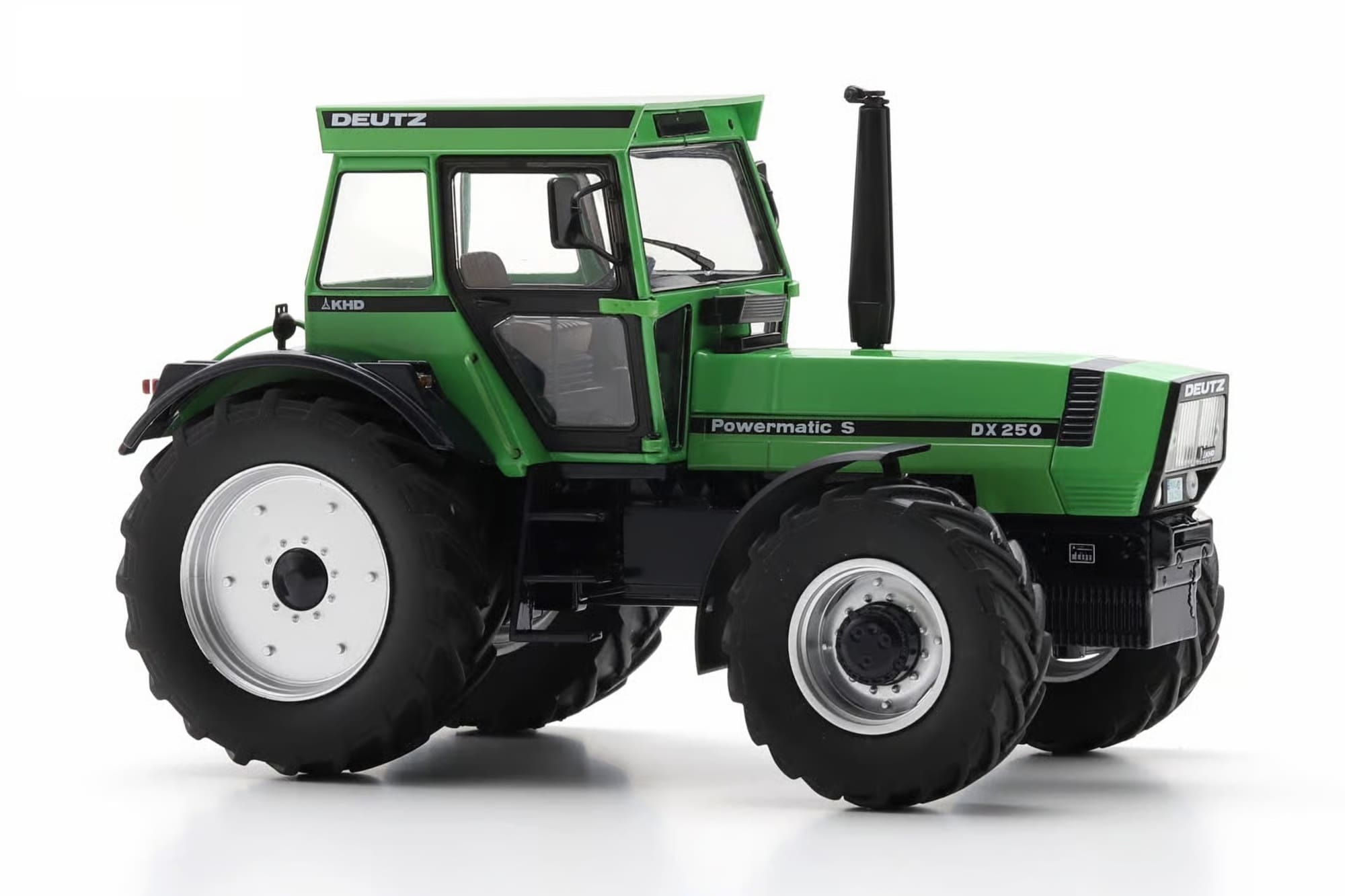Schuco Deutz DX 250 Powermatic S Modelltraktor 1_32