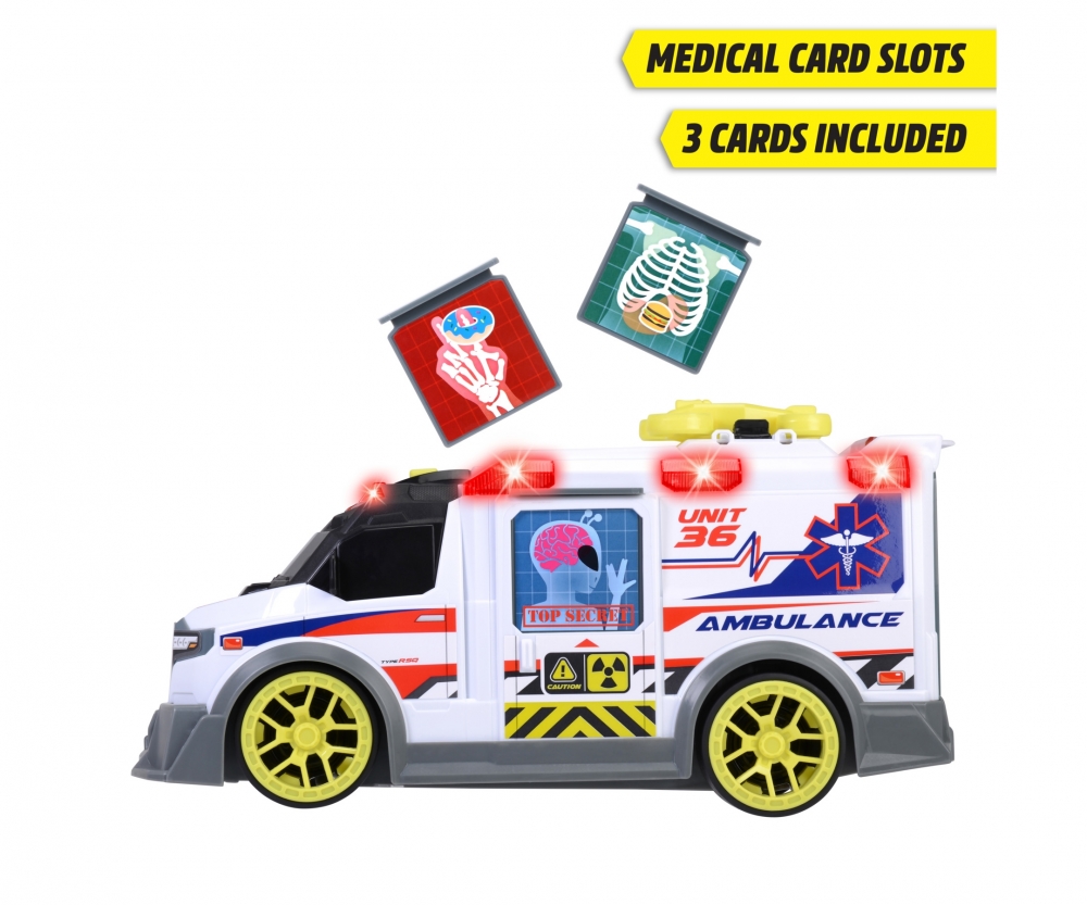 Dickie Ambulance