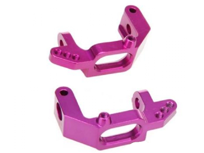 Amewi C-Hub Aluminium lila - RC-Zubehoer