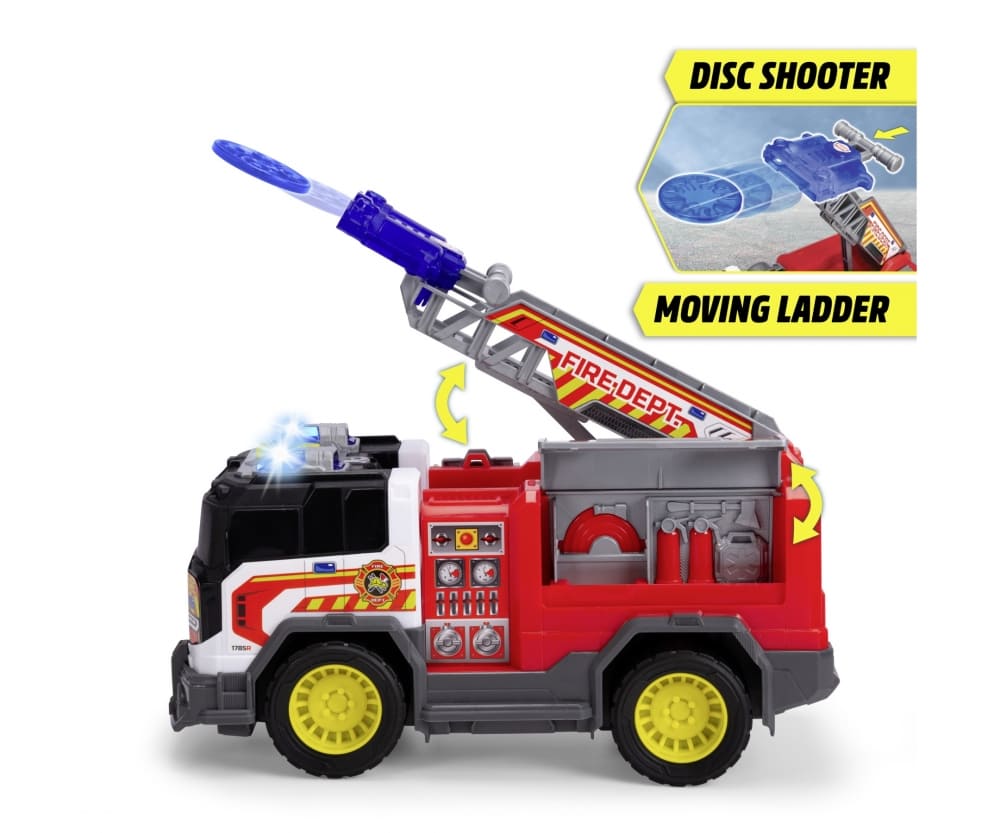 Dickie Fire Rescue Unit - RC-Zubehoer