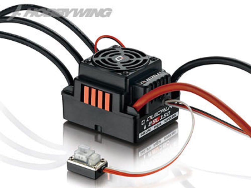 Krick Fahrtregler Quicrun WP8BL150 Brushless
