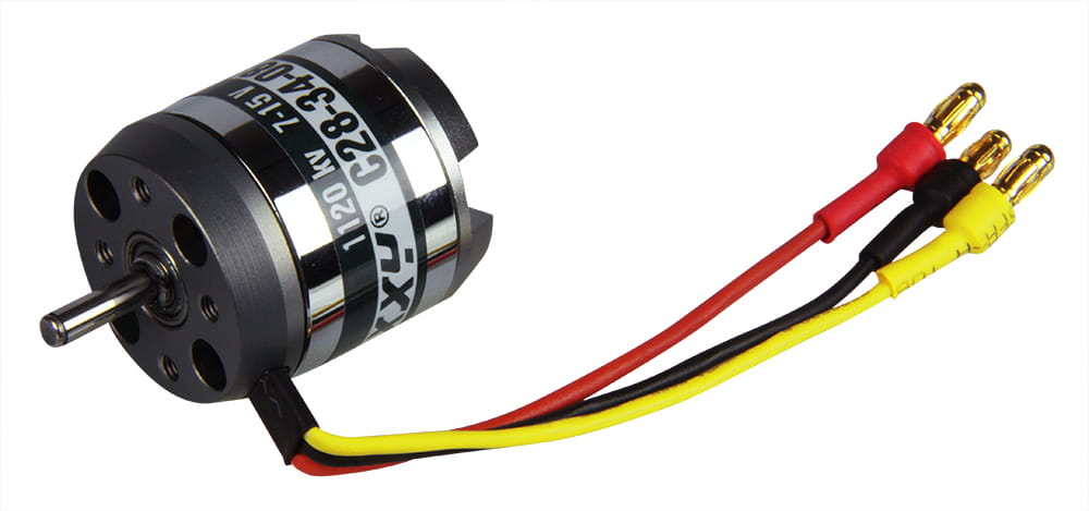 Multiplex ROXXY Brushless Motor BL Outrunner C28-34-1120kV - RC-Zubehoer