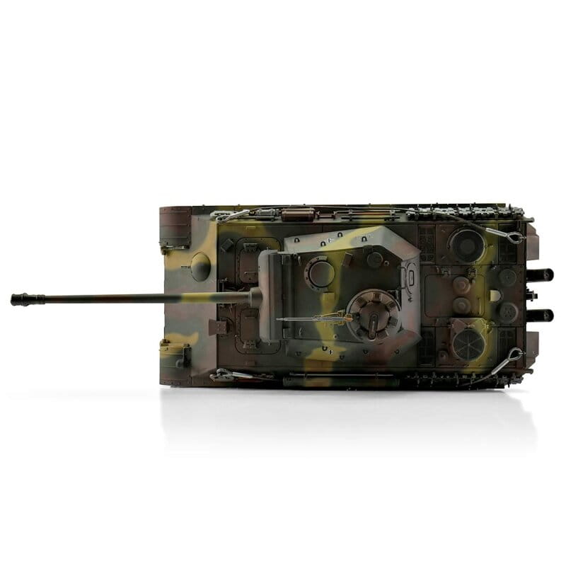 Torro RC Panzer Panther G tarn BB Rauch 1:16