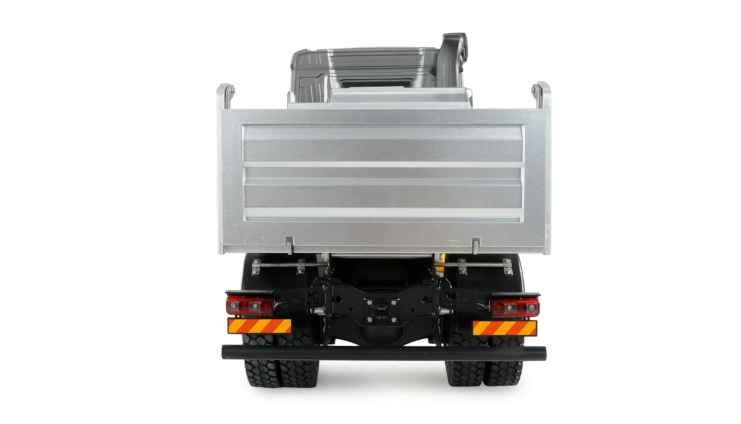 Mercedes-Benz Arocs 4x4 Muldenkipper 1_14 RTR in Anthrazit