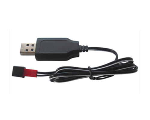 Amewi USB-Ladekabel 3_7V 1S LiPo AM24 - RC-Zubehoer