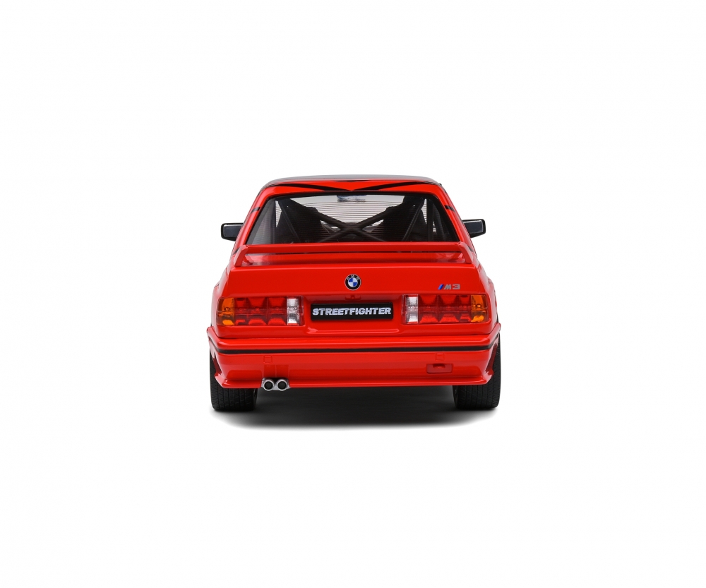 Solido 1:18 BMW E30 M3 ADVAN DRIFT Modellauto