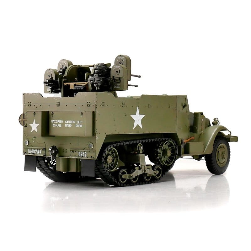 Torro Halbkettenfahrzeug M16 kettenfahrzeug