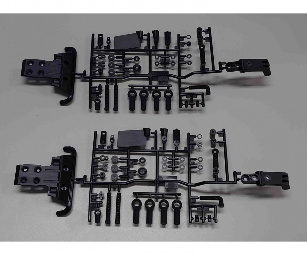 Tamiya BB-01 A-Teile Rammer_Daempferbr_ vo._2_ - RC-Zubehoer