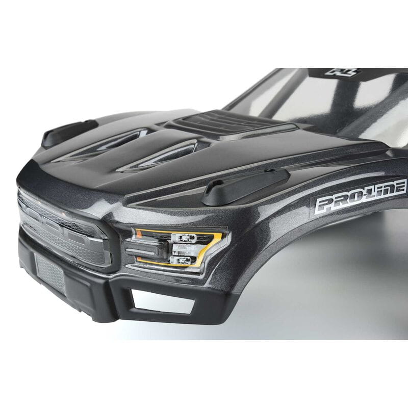 Proline Lid Skid Body Protectors SC_ 1_10 and 1_8 MT - RC-Zubehoer