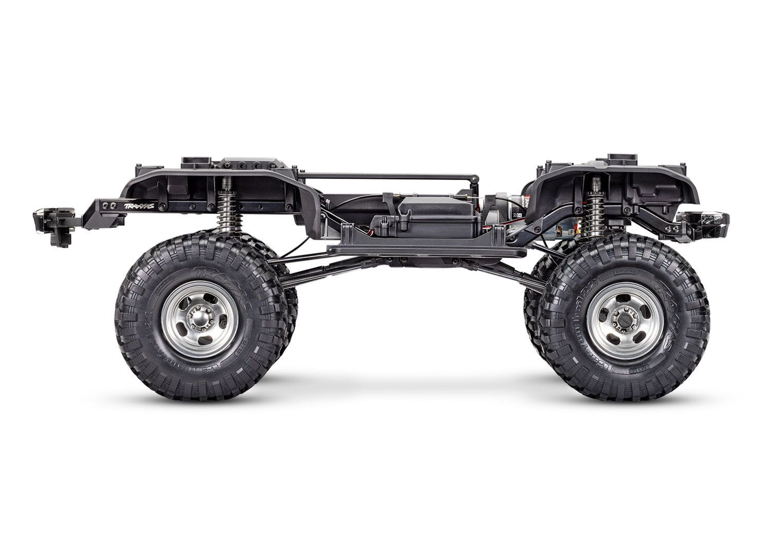 Traxxas RC Crawler TRX-4 1979 Ford F150 High Trail 1:10 RTR Braun Traxxas RC Crawler TRX-4 1979 Ford F150 High Trail 1:10 RTR Braun