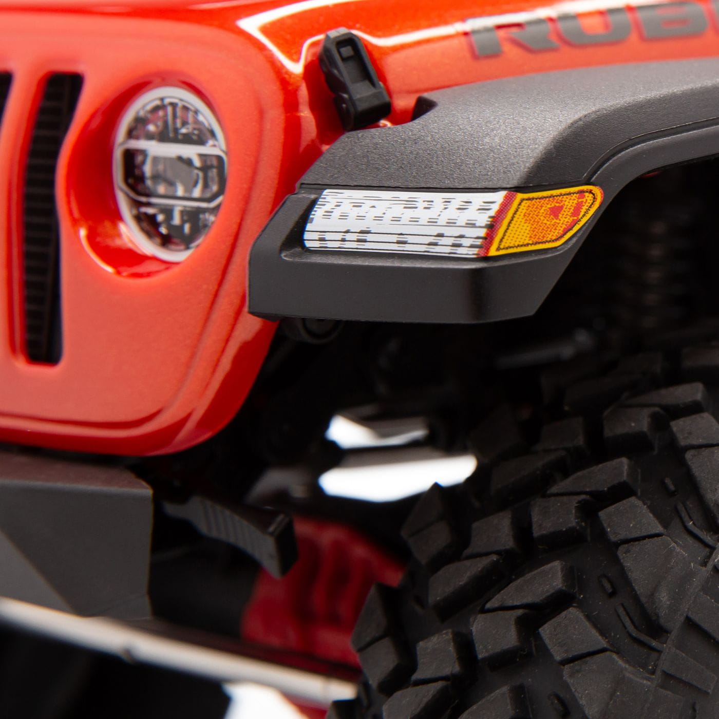 Axial RC Crawler SCX10III Jeep JLU Wrangler mit Portals RTR 1:10 Orange Axial RC Crawler SCX10III Jeep JLU Wrangler mit Portals RTR 1:10 Orange