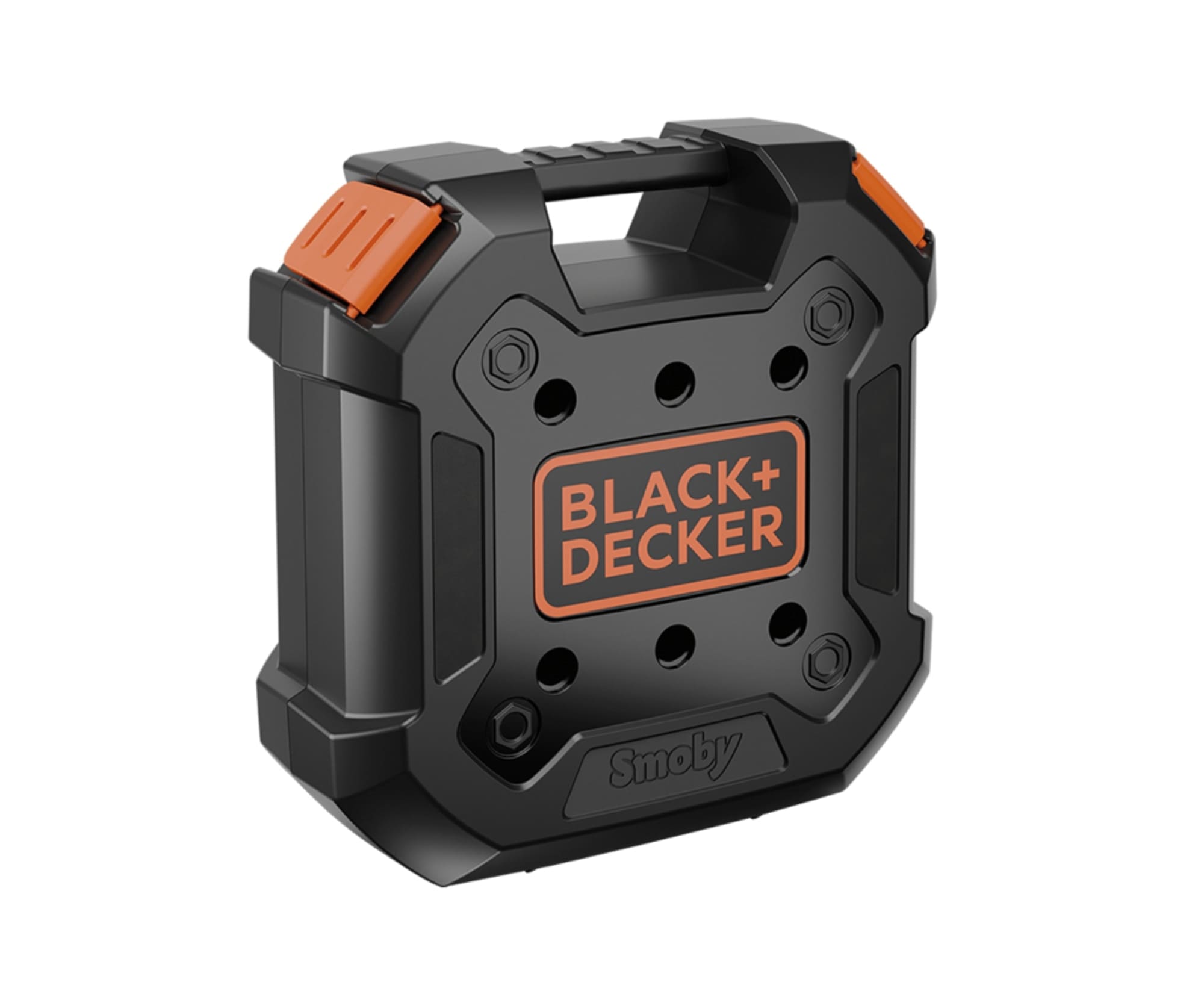 Smoby Black_Decker Werkzeugkoffer
