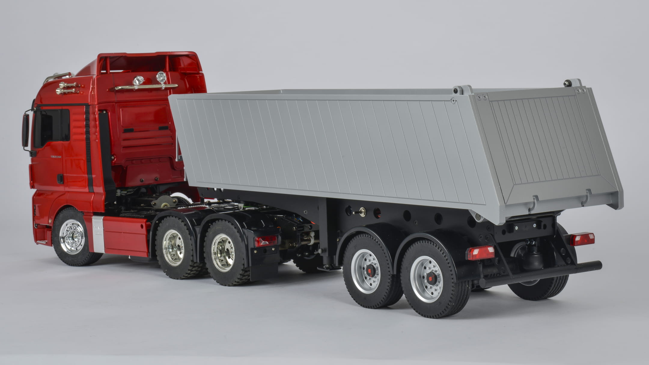 CARSON 2 Achs Muldenkipper carson anhaenger kipper